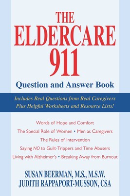 Eldercare 911 Question and Answer Book Eldercare 911 Question and Answer Book