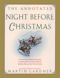 Annotated Night Before Christmas Annotated Night Before Christmas