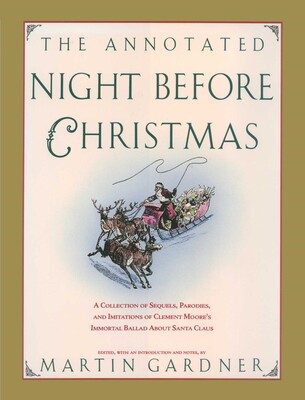 Annotated Night Before Christmas Annotated Night Before Christmas