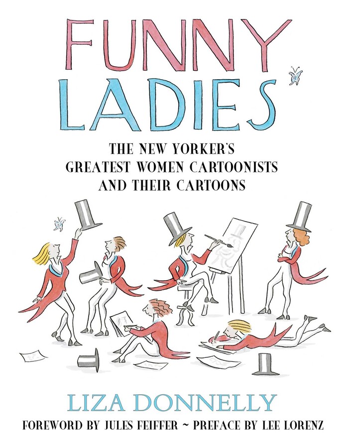 Funny Ladies