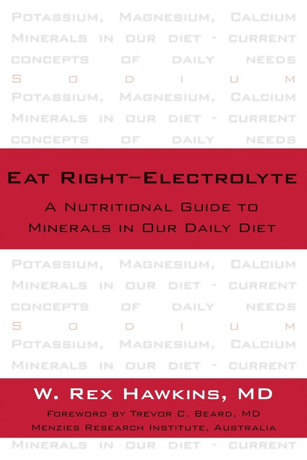 Eat Right-Electrolyte