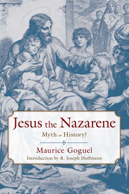 Jesus the Nazarene Jesus the Nazarene