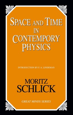 Space and Time in Contemporary Physics Space and Time in Contemporary Physics