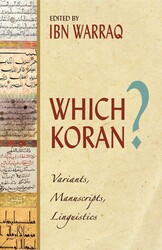 Which Koran? Which Koran?