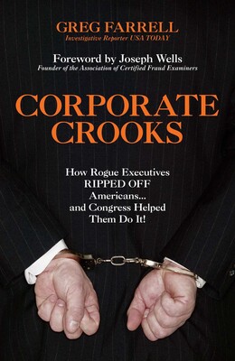 Corporate Crooks Corporate Crooks