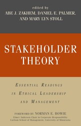 Stakeholder Theory Stakeholder Theory