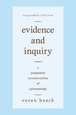 Evidence and Inquiry