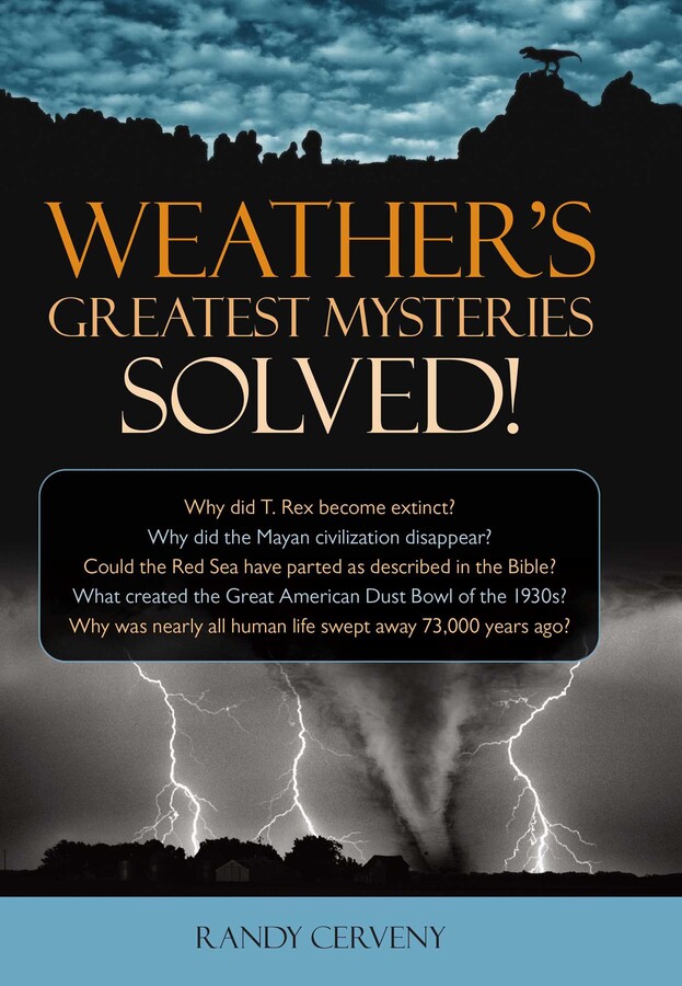 Weather's Greatest Mysteries Solved!