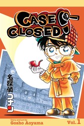 Case Closed, Vol. 1 Case Closed, Vol. 1