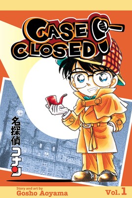 Case Closed, Vol. 1 Case Closed, Vol. 1