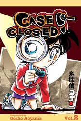 Case Closed, Vol. 2 Case Closed, Vol. 2