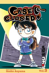 Case Closed, Vol. 3 Case Closed, Vol. 3