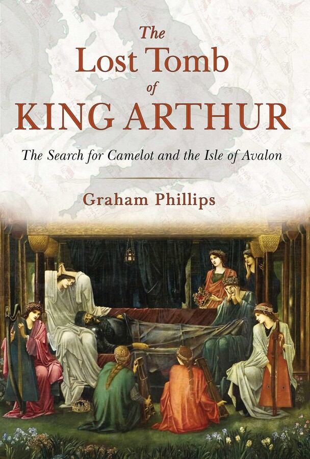 Lost Tomb of King Arthur