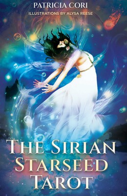The Sirian Starseed Tarot The Sirian Starseed Tarot