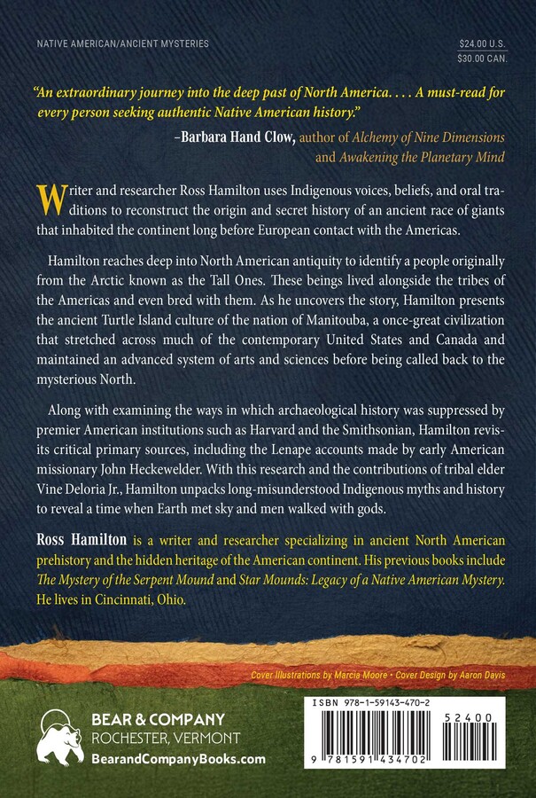 Turtle Island and the Tradition of Giants