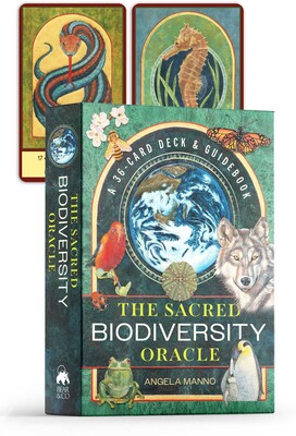 The Sacred Biodiversity Oracle The Sacred Biodiversity Oracle