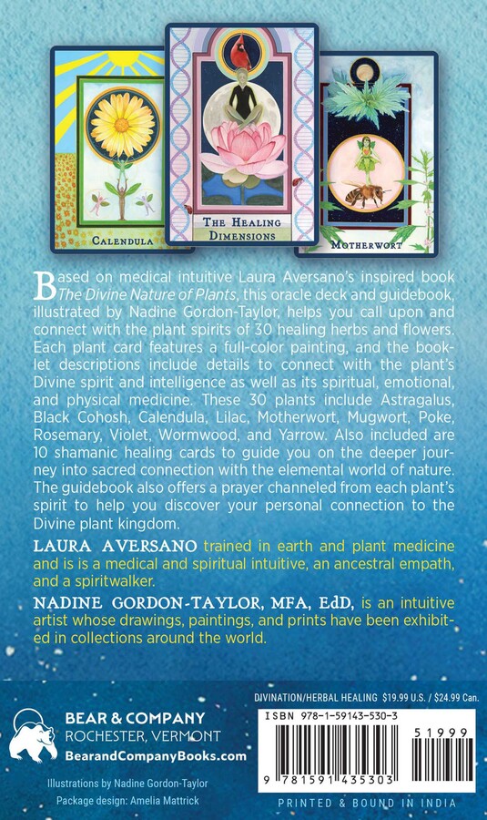 Plant Spirits Oracle
