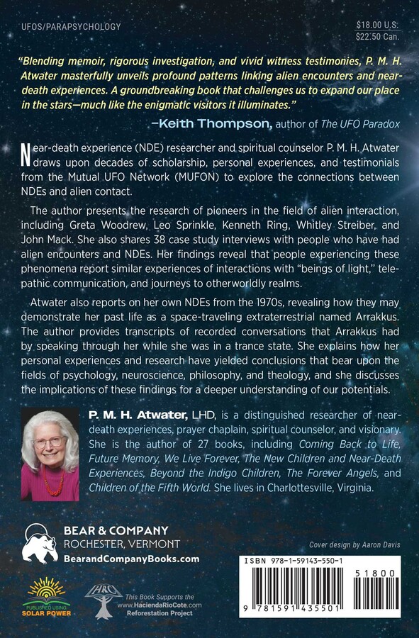Aliens and the Near-Death Experience