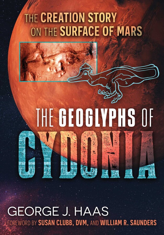 Geoglyphs of Cydonia