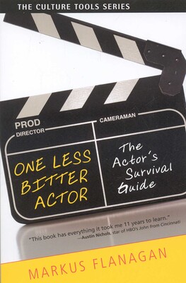 One Less Bitter Actor One Less Bitter Actor