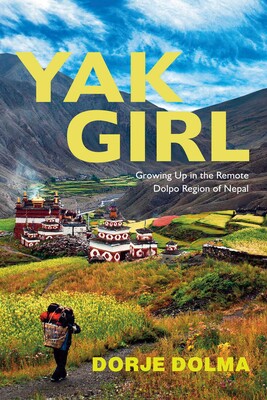 Yak Girl Yak Girl