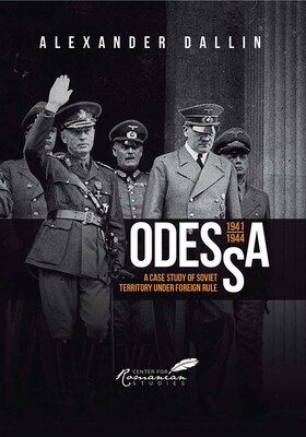 Odessa, 1941-1944 Odessa, 1941-1944