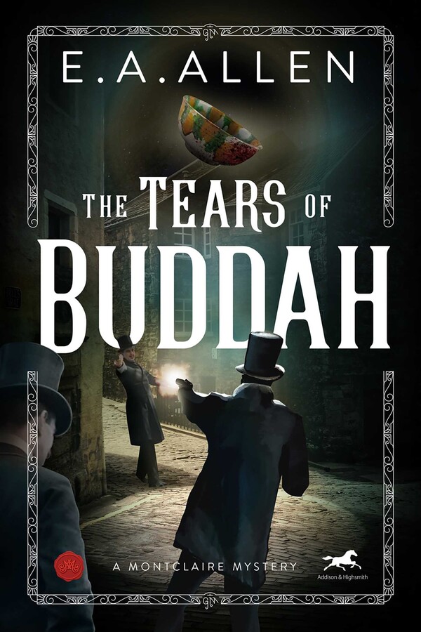 Tears of Buddha