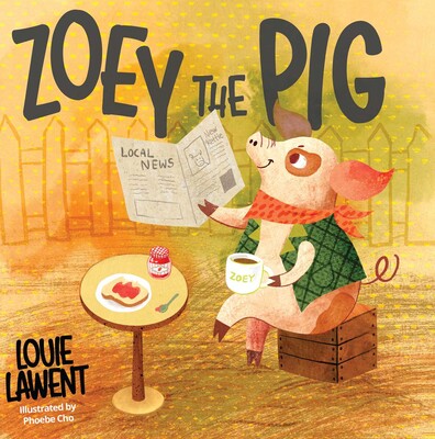 Zoey the Pig Zoey the Pig