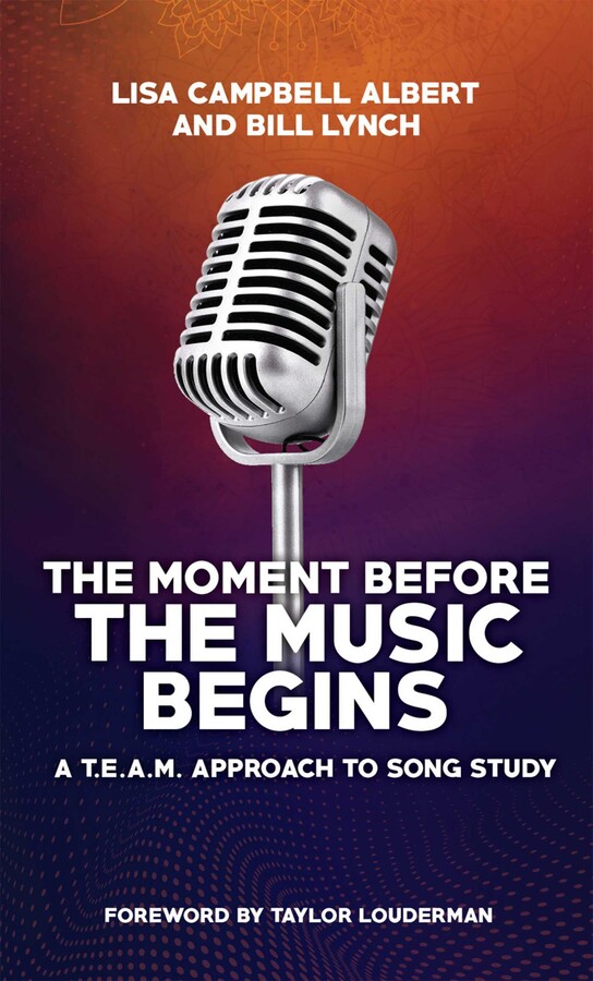 Moment Before the Music Begins