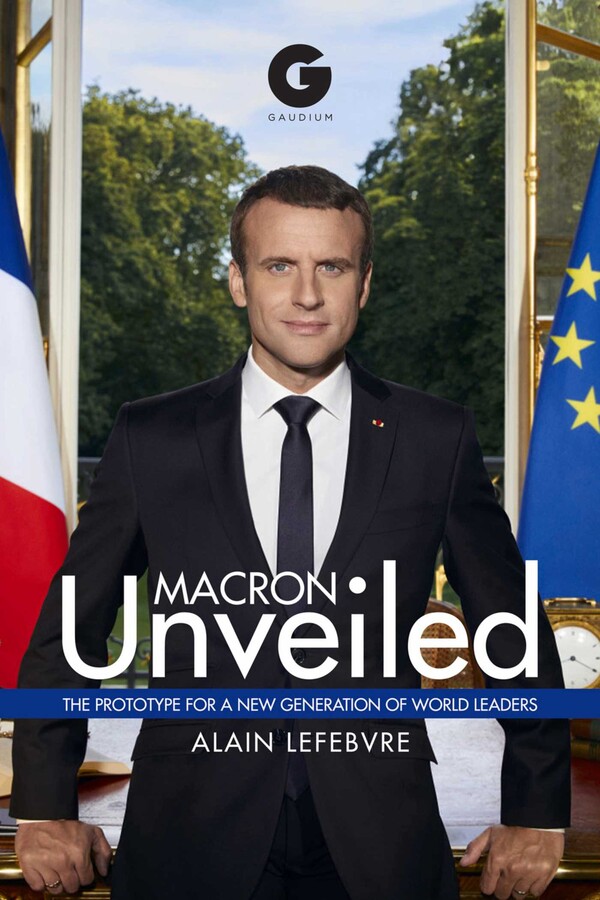 Macron Unveiled