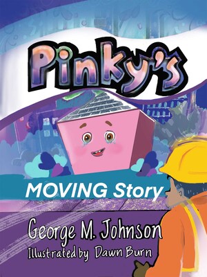 Pinky's Moving Story Pinky's Moving Story