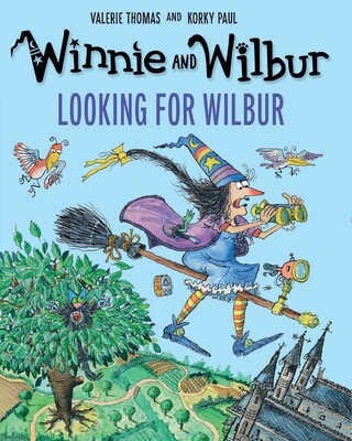 Looking for Wilbur Looking for Wilbur