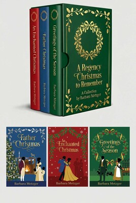 Regency Christmas to Remember Regency Christmas to Remember