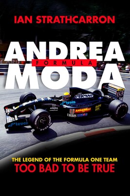 Andrea Moda Formula Andrea Moda Formula