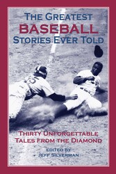 Greatest Baseball Stories Ever Told