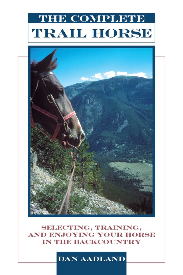 Complete Trail Horse