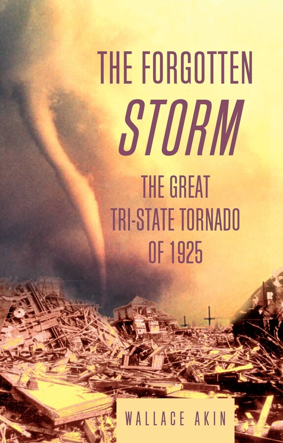 Forgotten Storm