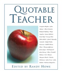 Quotable Teacher Quotable Teacher