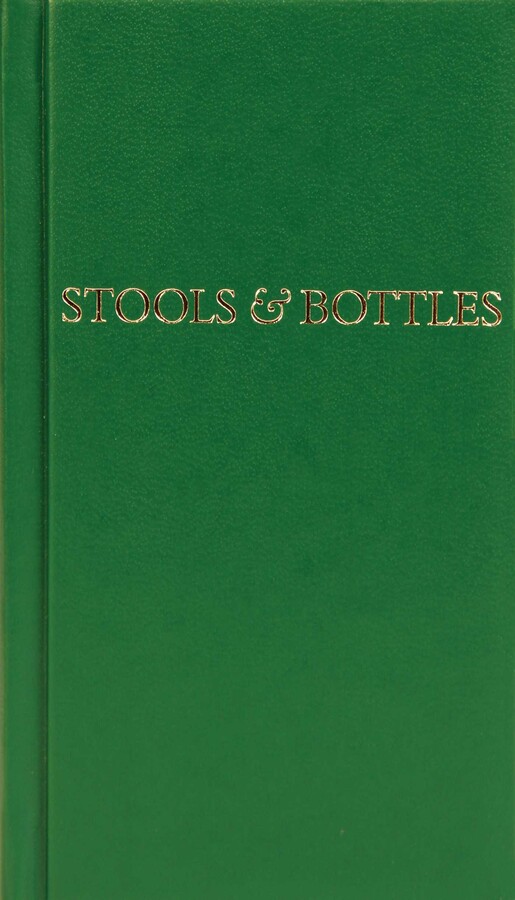 Stools and Bottles
