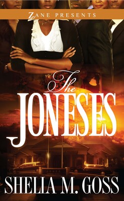 Joneses Joneses