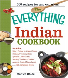The Everything Indian Cookbook The Everything Indian Cookbook