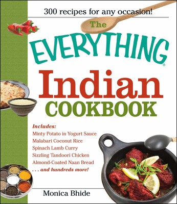 Everything Indian Cookbook Everything Indian Cookbook