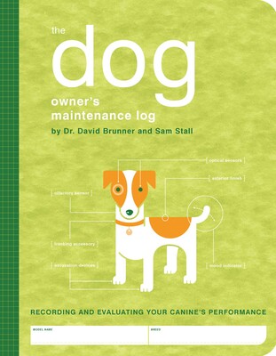 Dog Owner's Maintenance Log Dog Owner's Maintenance Log