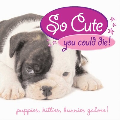 So Cute You Could Die! So Cute You Could Die!