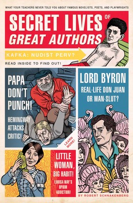 Secret Lives of Great Authors Secret Lives of Great Authors