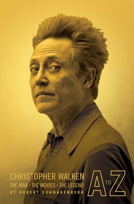 Christopher Walken A to Z Christopher Walken A to Z
