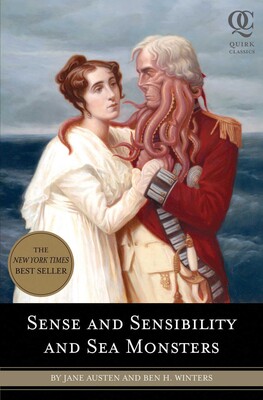 Sense and Sensibility and Sea Monsters Sense and Sensibility and Sea Monsters