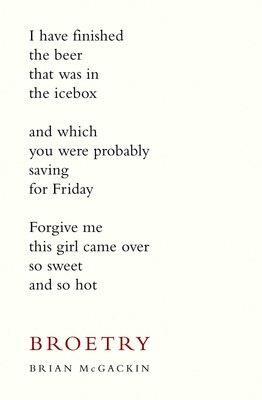 Broetry Broetry