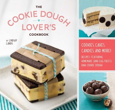 Cookie Dough Lover's Cookbook Cookie Dough Lover's Cookbook