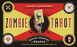 The Zombie Tarot The Zombie Tarot